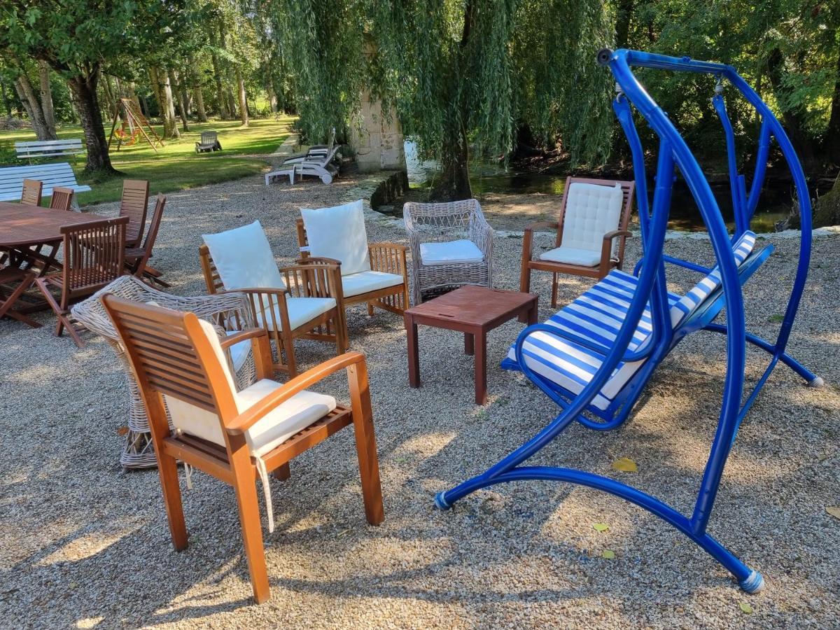 Moulin De Giroir Villa Migné-Auxances Екстериор снимка