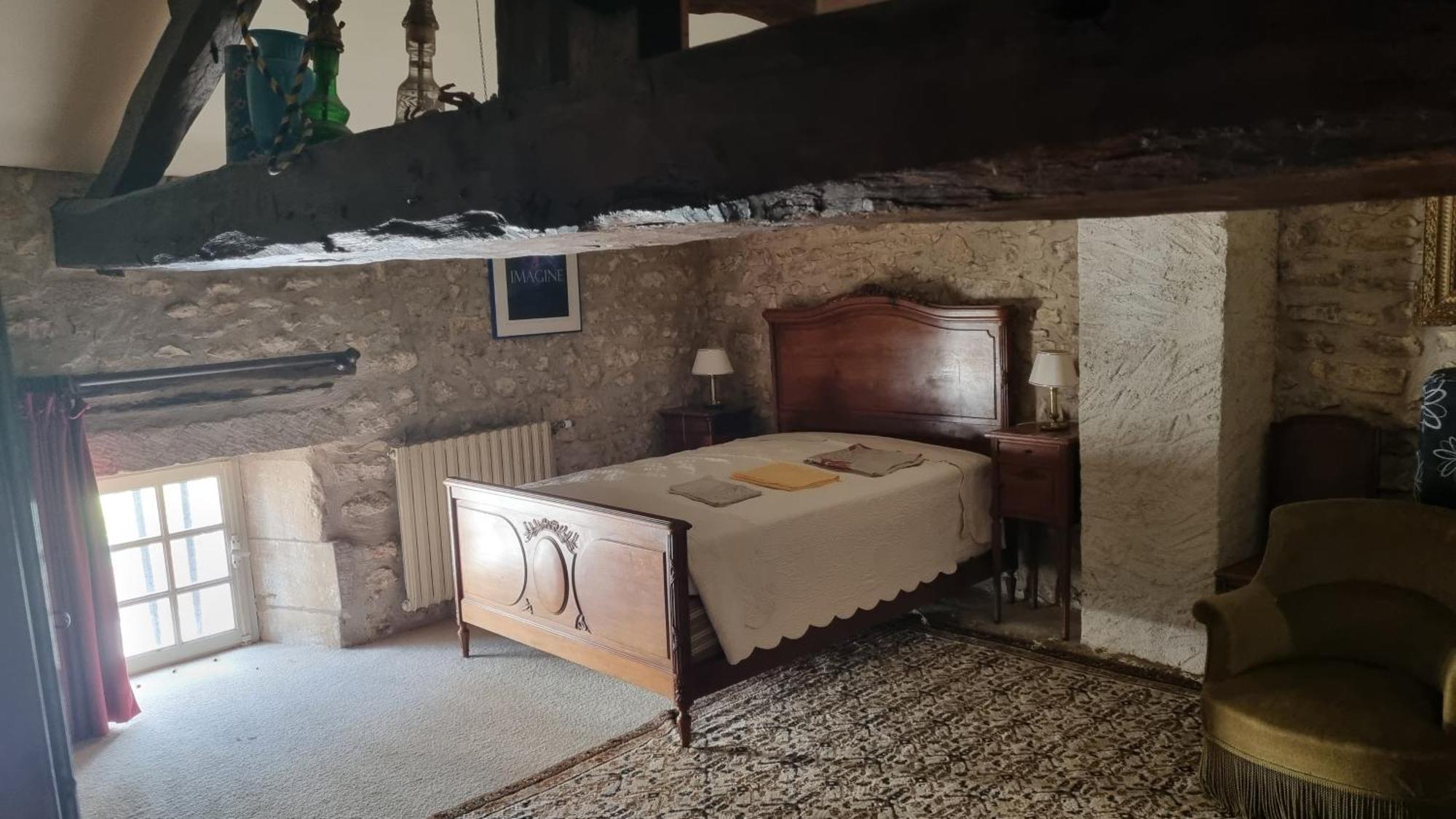 Moulin De Giroir Villa Migné-Auxances Екстериор снимка