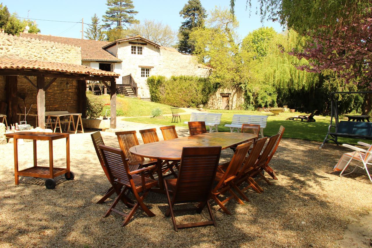 Moulin De Giroir Villa Migné-Auxances Екстериор снимка