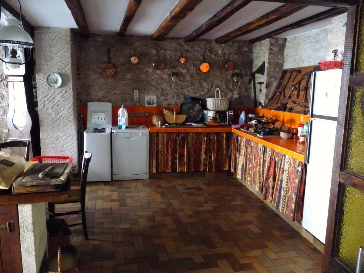 Moulin De Giroir Villa Migné-Auxances Екстериор снимка