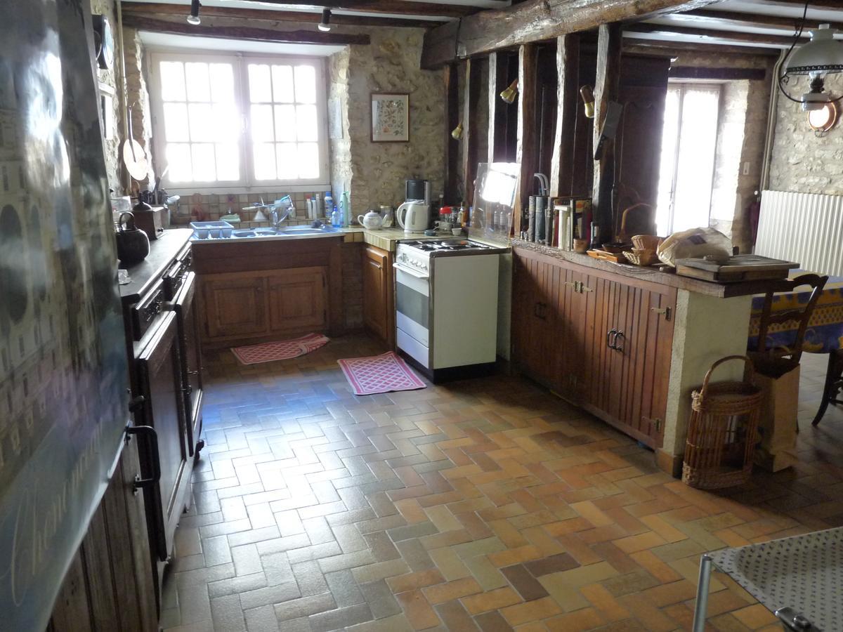 Moulin De Giroir Villa Migné-Auxances Екстериор снимка
