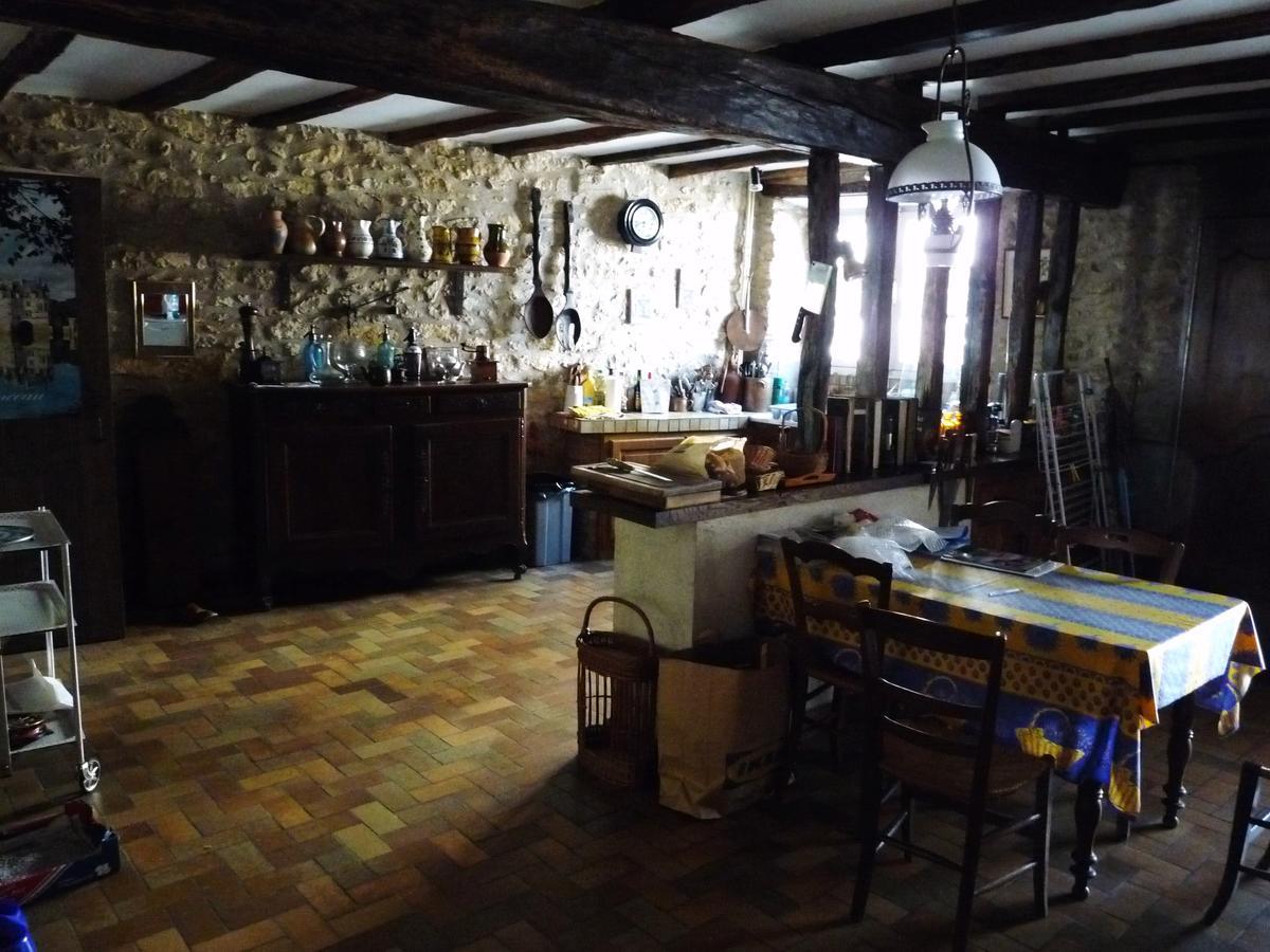 Moulin De Giroir Villa Migné-Auxances Екстериор снимка