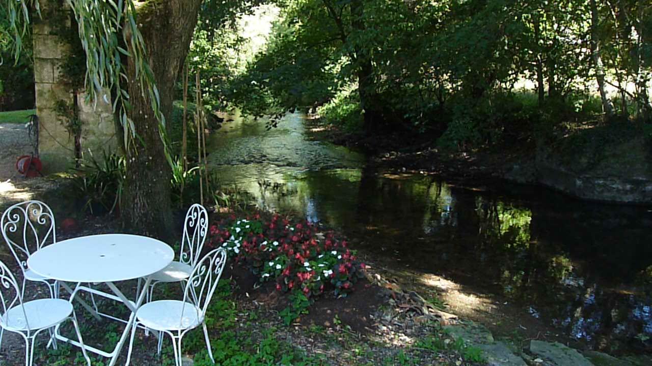 Moulin De Giroir Villa Migné-Auxances Екстериор снимка