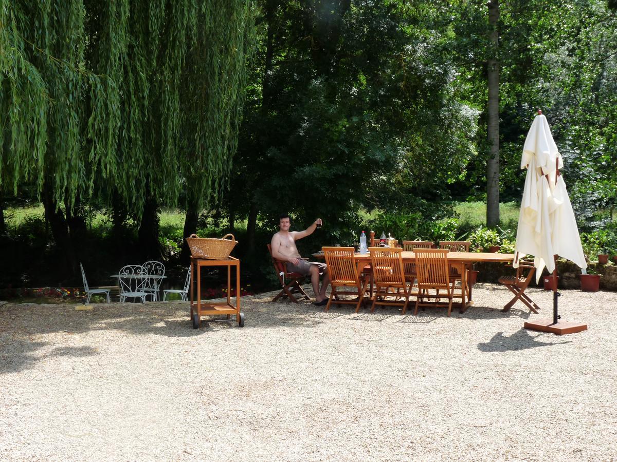 Moulin De Giroir Villa Migné-Auxances Екстериор снимка