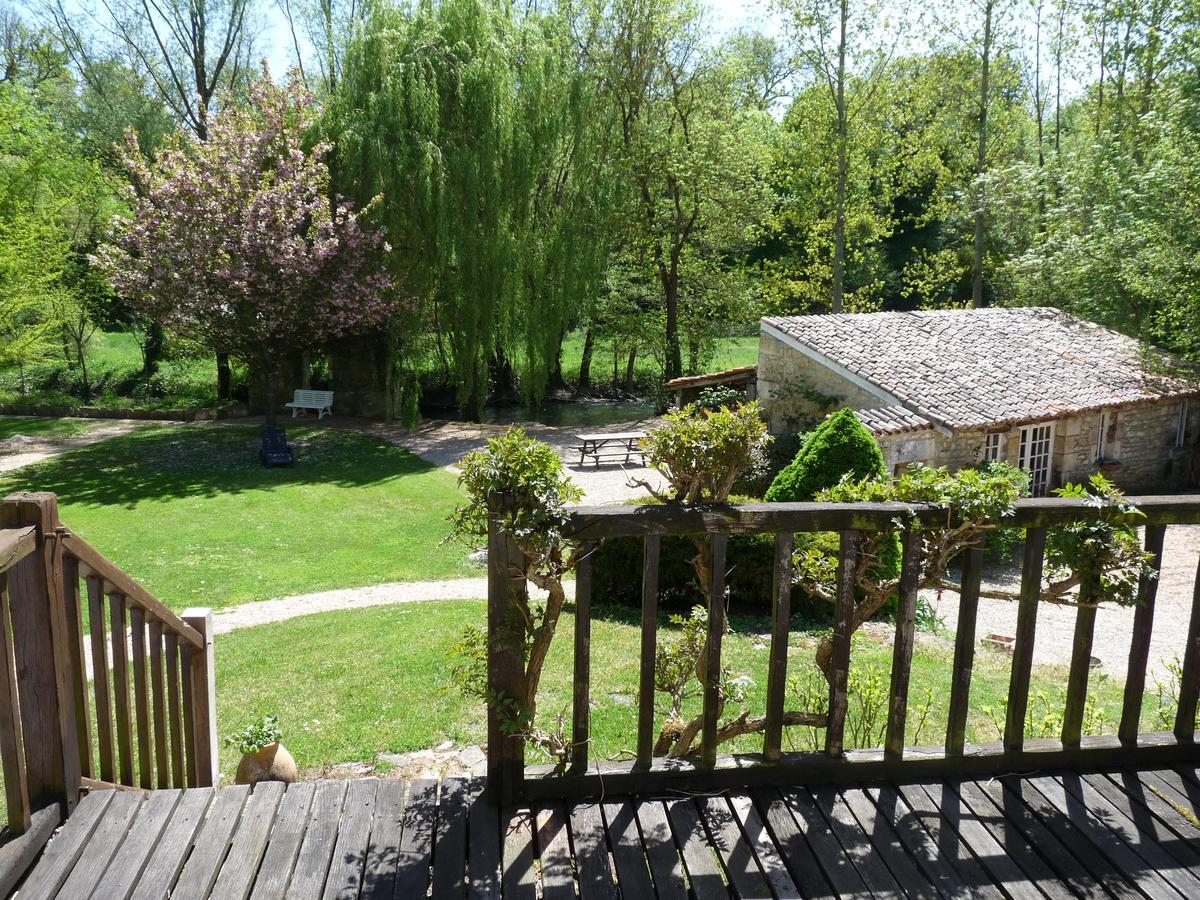 Moulin De Giroir Villa Migné-Auxances Екстериор снимка