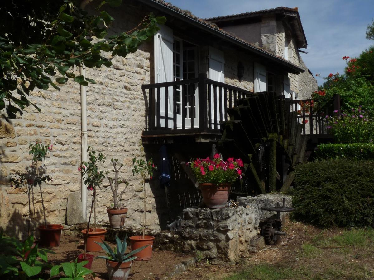Moulin De Giroir Villa Migné-Auxances Екстериор снимка