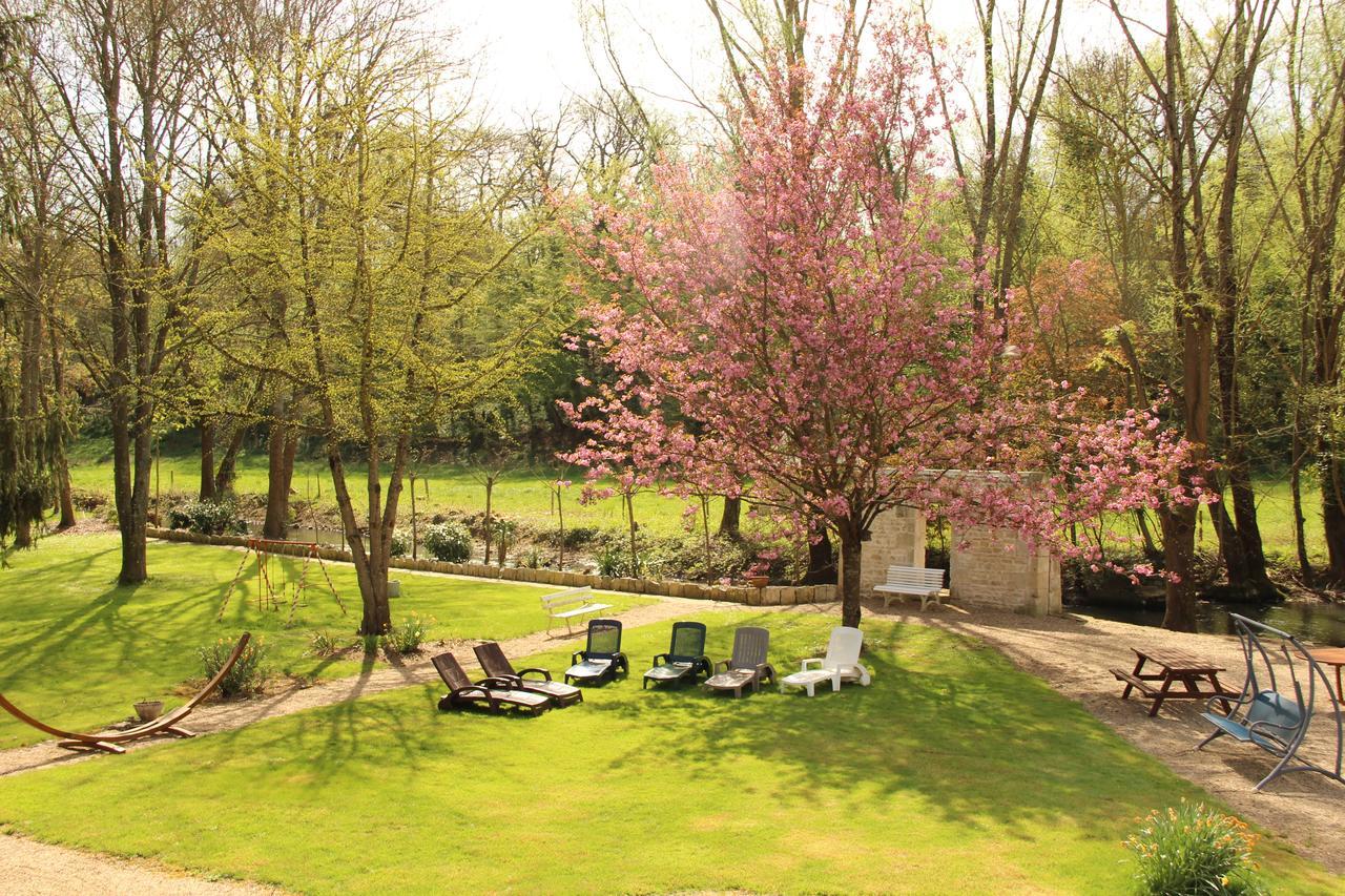Moulin De Giroir Villa Migné-Auxances Екстериор снимка