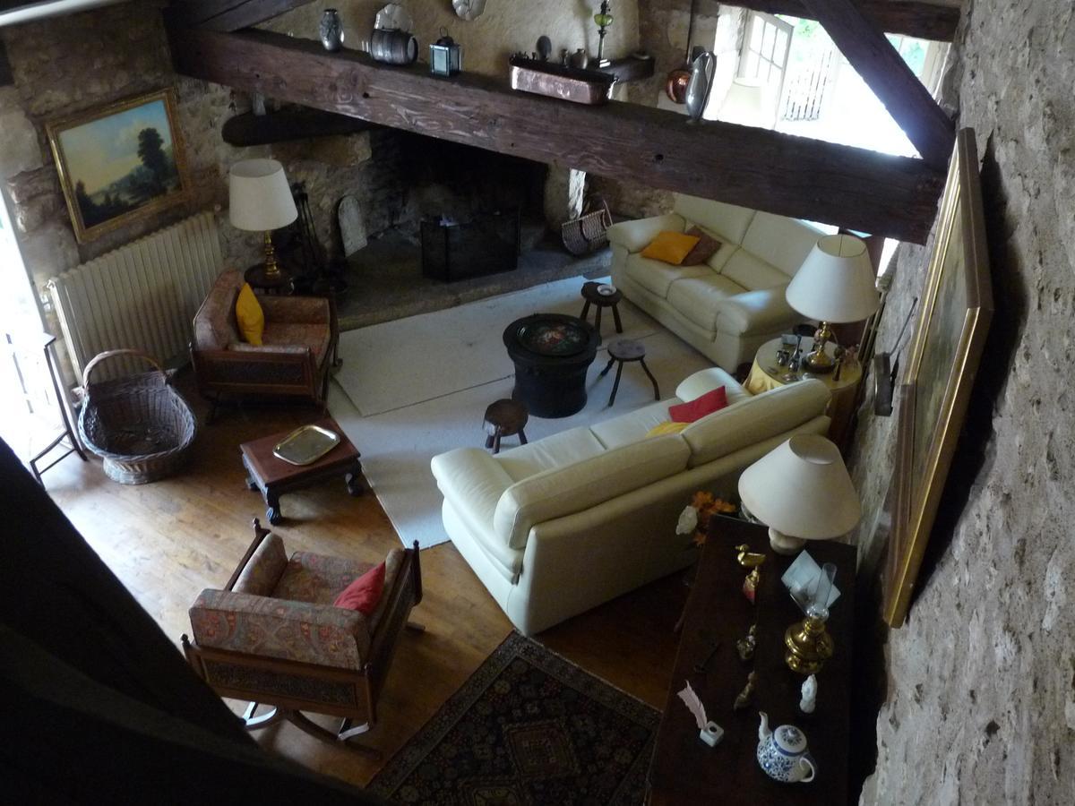 Moulin De Giroir Villa Migné-Auxances Екстериор снимка