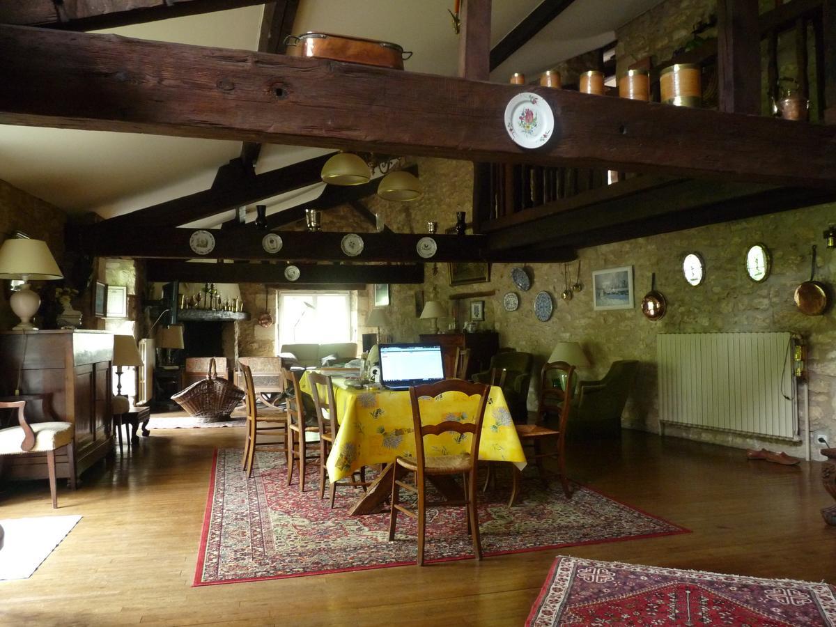 Moulin De Giroir Villa Migné-Auxances Екстериор снимка