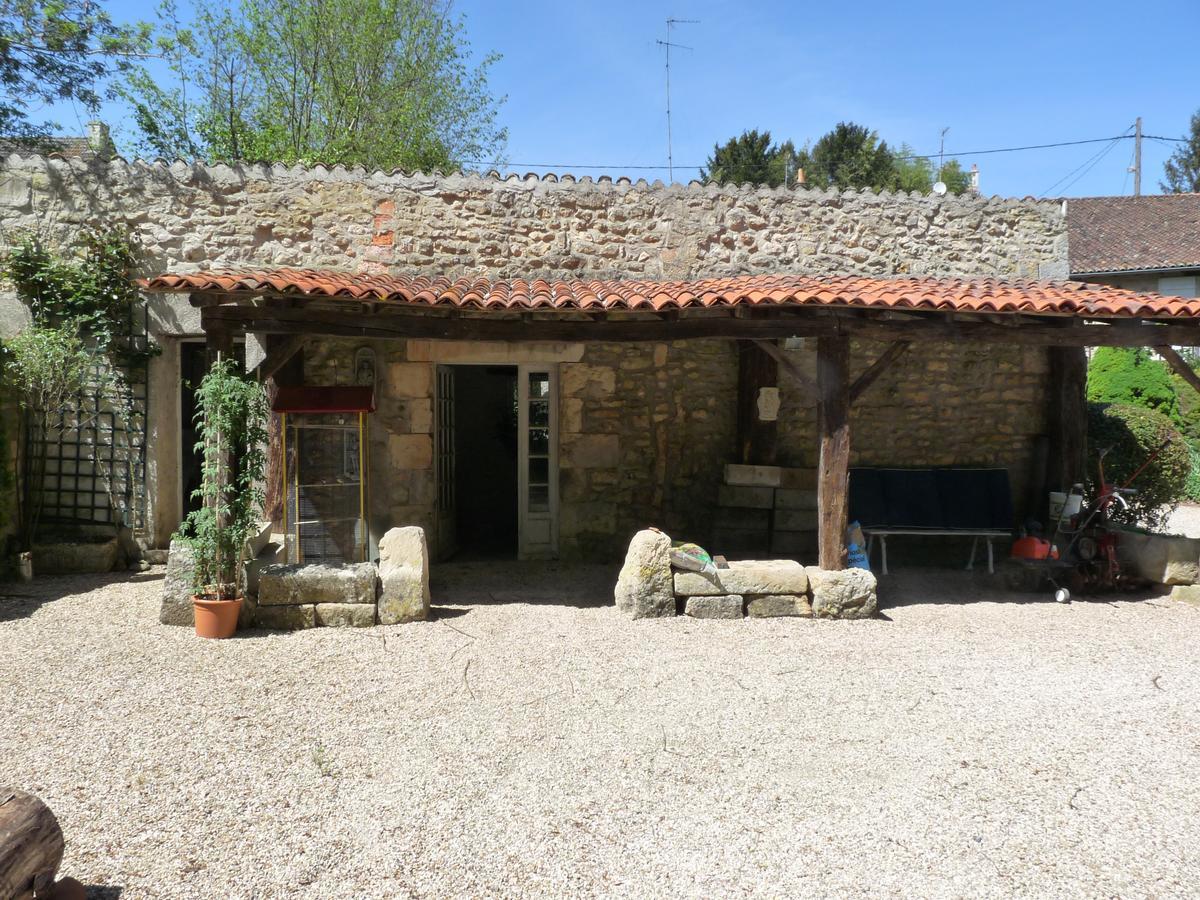 Moulin De Giroir Villa Migné-Auxances Екстериор снимка