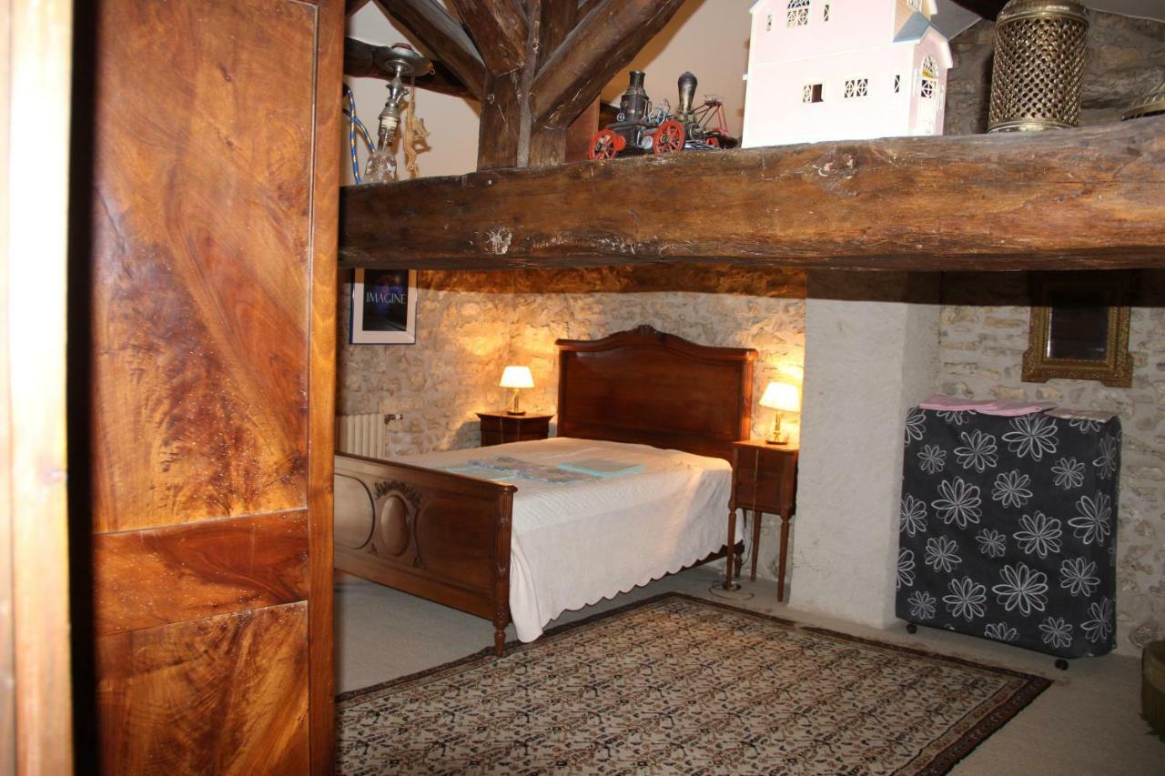 Moulin De Giroir Villa Migné-Auxances Екстериор снимка