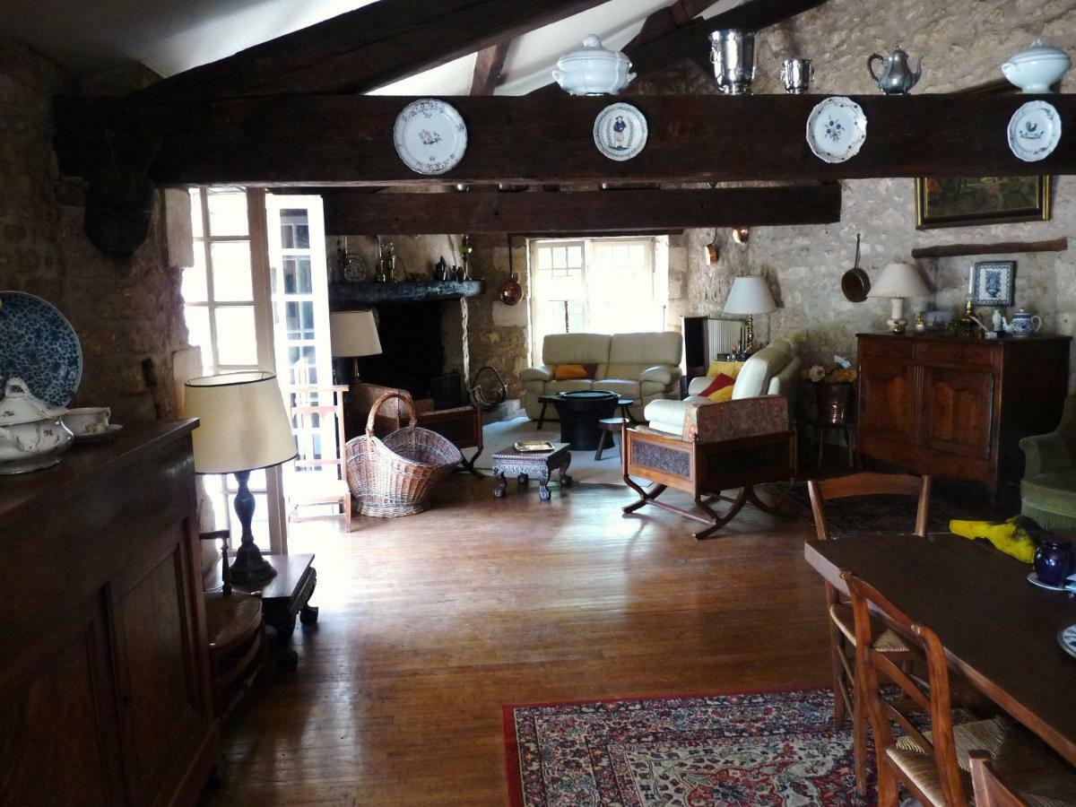 Moulin De Giroir Villa Migné-Auxances Екстериор снимка