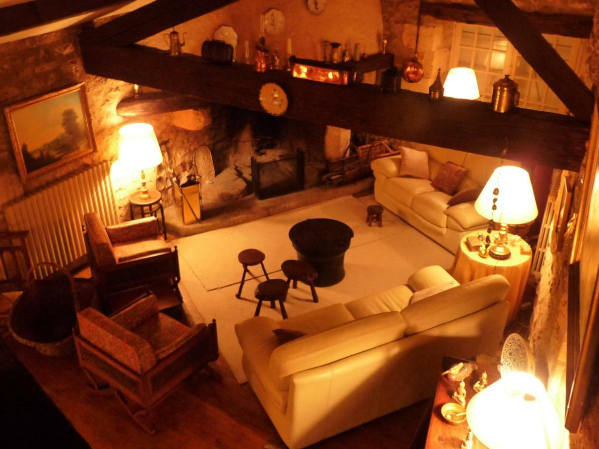 Moulin De Giroir Villa Migné-Auxances Екстериор снимка
