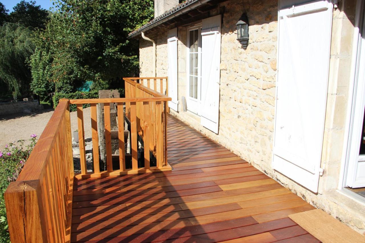Moulin De Giroir Villa Migné-Auxances Екстериор снимка